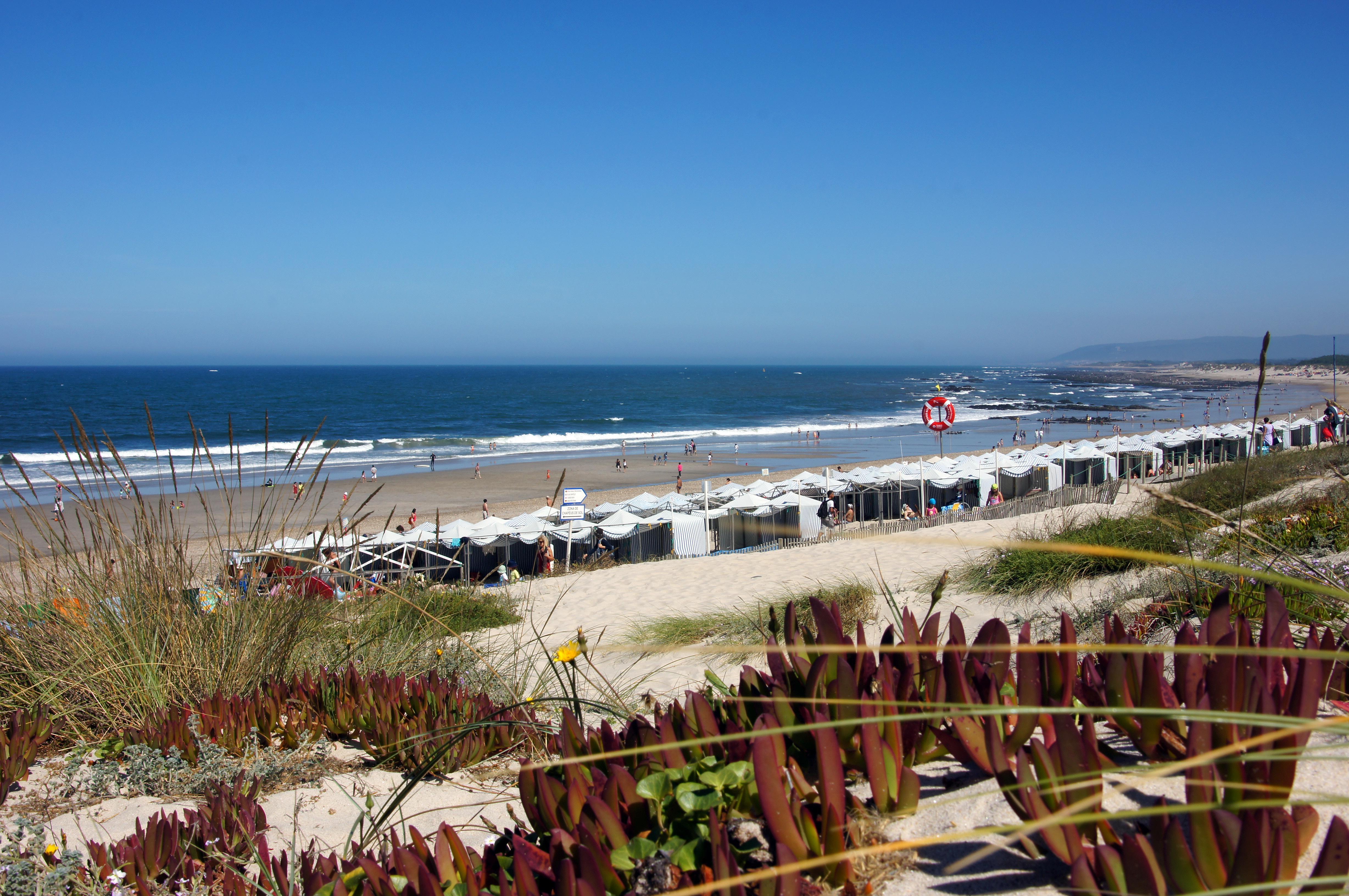 Hotel Suave Mar Esposende Exterior photo