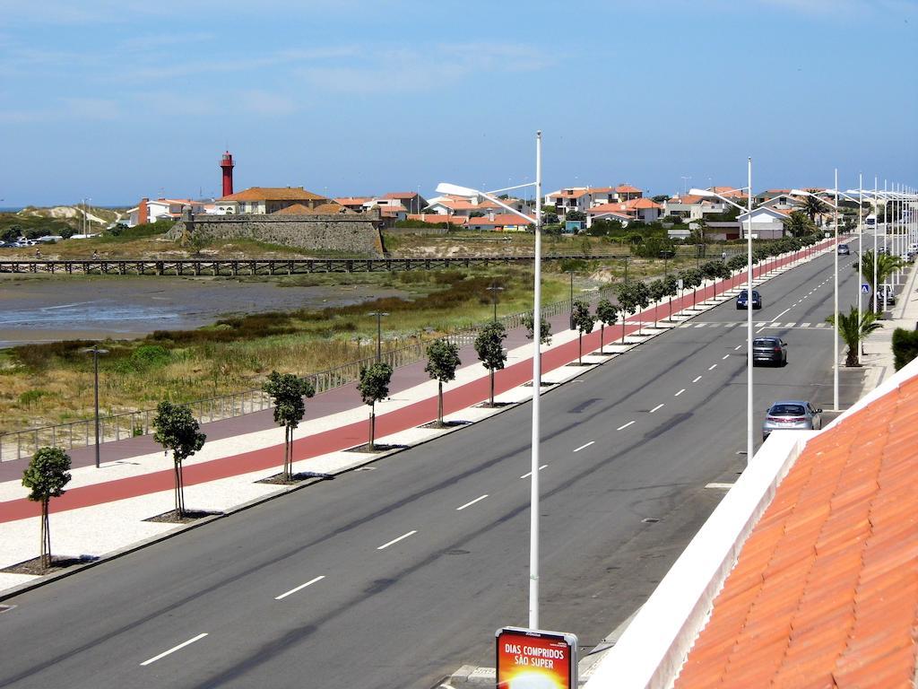 Hotel Suave Mar Esposende Exterior photo