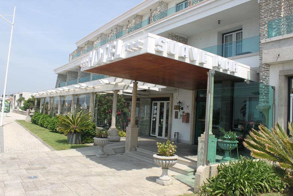 Hotel Suave Mar Esposende Exterior photo